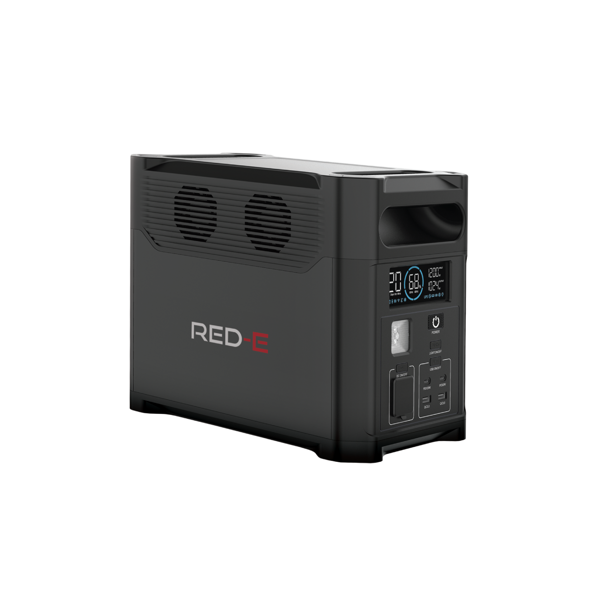 Red-E Powerstation 1024
