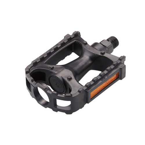 Pedal Flat MTB Nylon 9/16