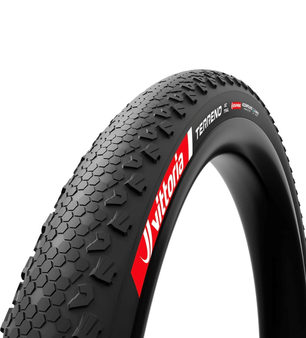 Terreno 29×2.4 XC Race Full Black G2.0