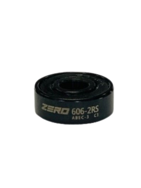 606B-2RS l 6 x 17 x 6mm Abec 3 C3 Bearing Black Oxide