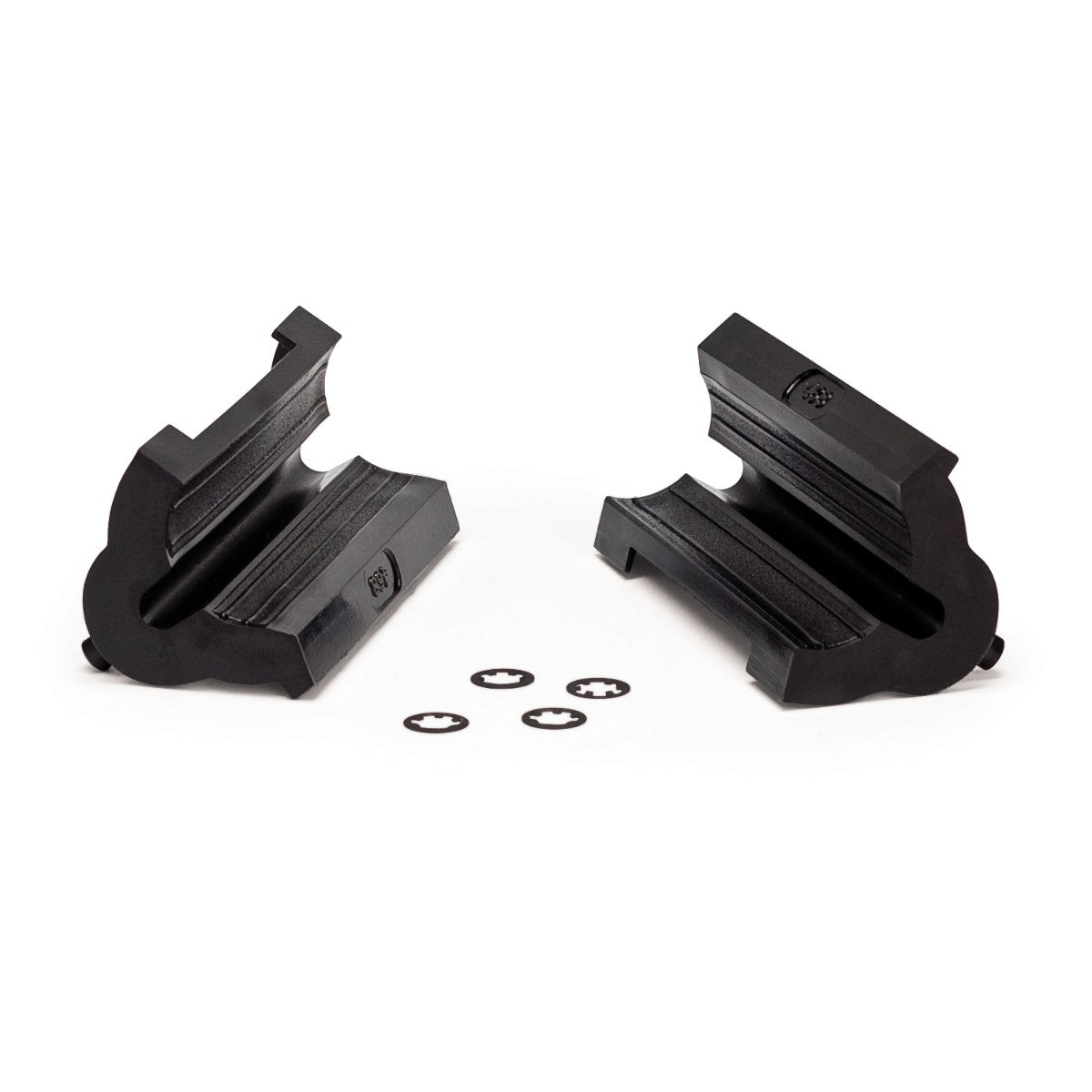 Park Tool 468B Jaw Cover Set - For Clamps with Double Cable Reliefs