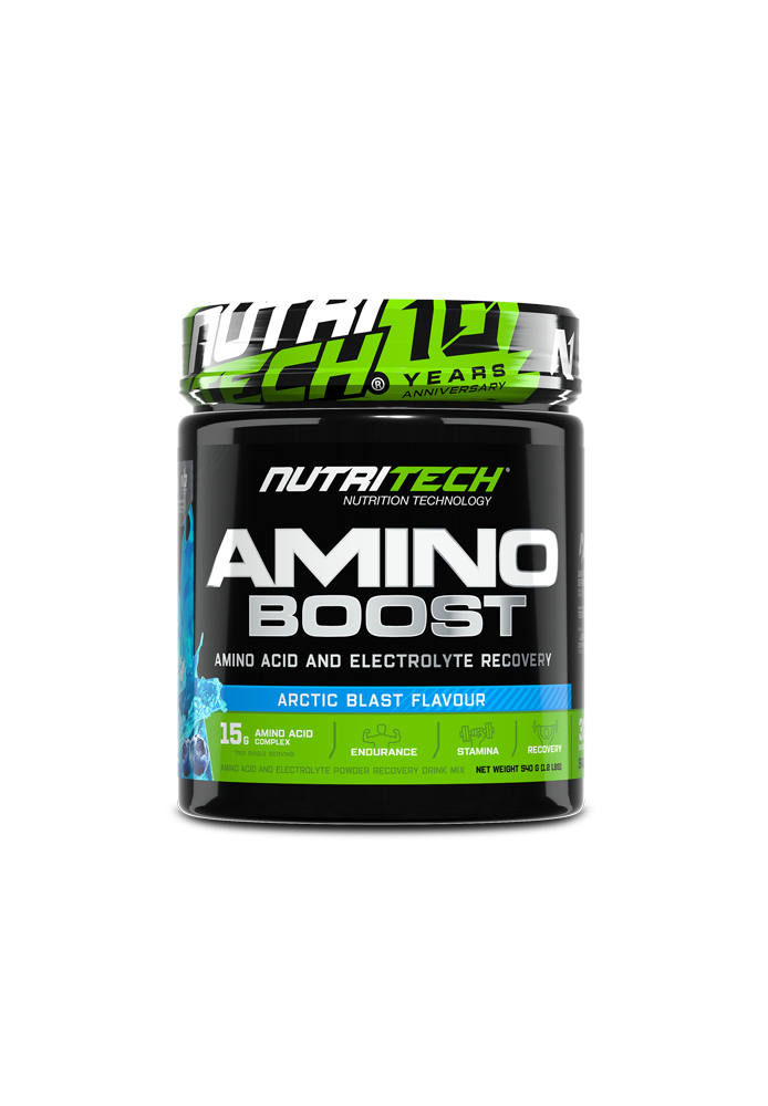 Nutritech Amino Boost 2.0 Arctic Blast 540g