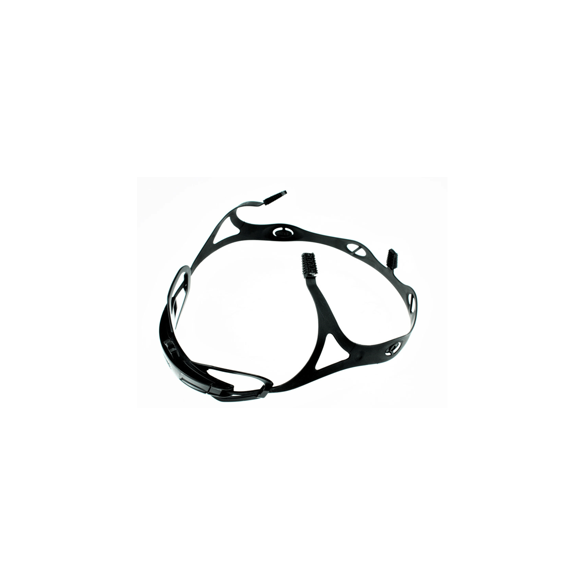 Bell Fit System Sidetrack Child - Black
