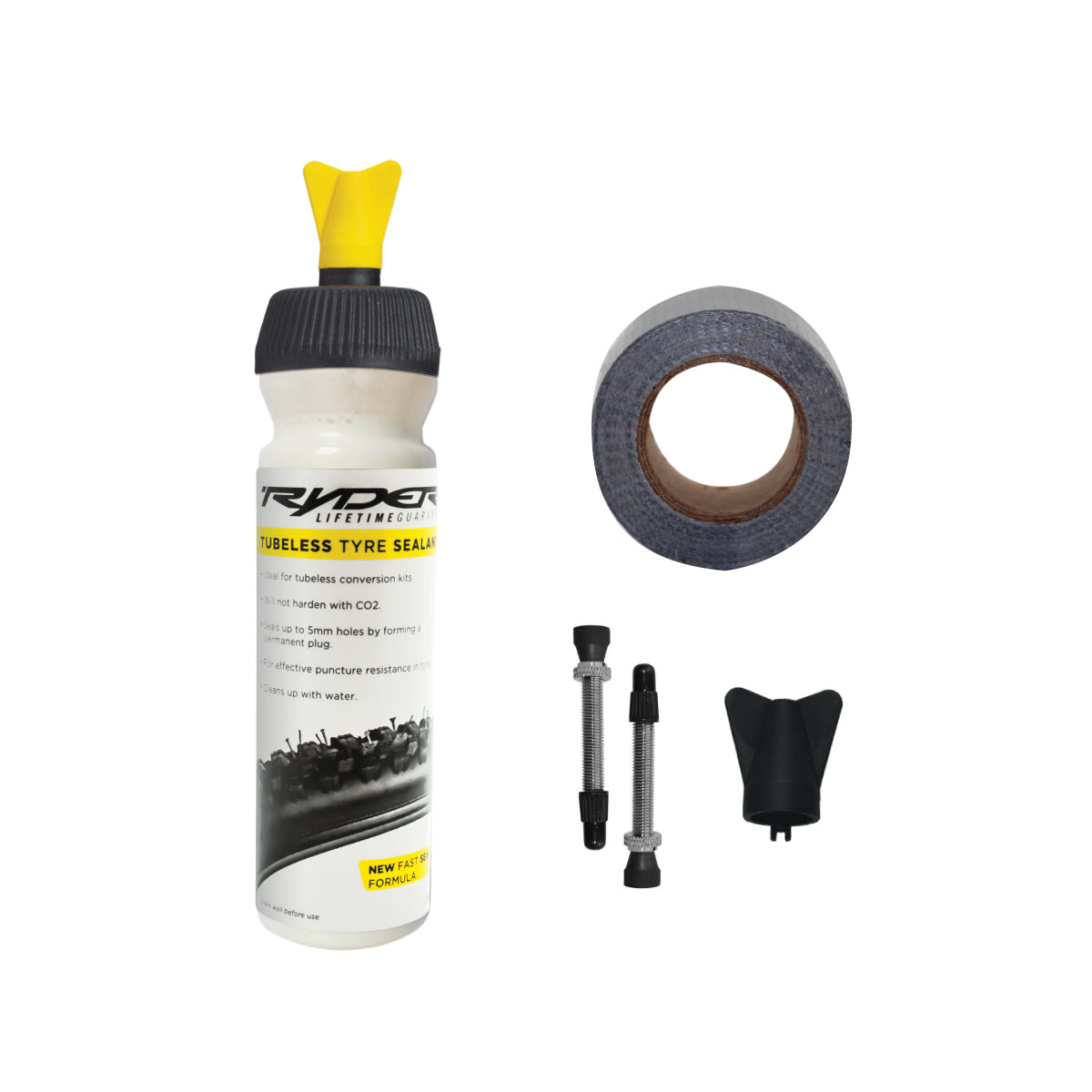 Ryder Conversion Kit Tubeless