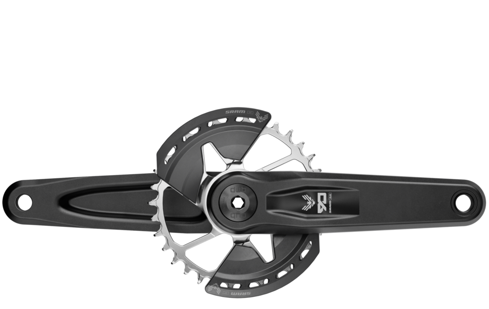 SRAM Eagle 90 Transmission Crankset 32t 175mm