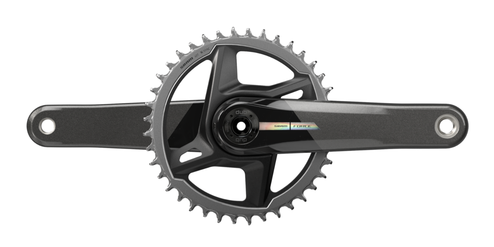SRAM Force D1 Crankset 40T 172.5mm