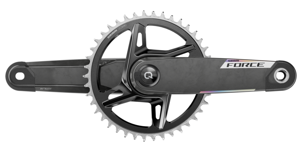 SRAM Force E1 XPLR Power Meter Crankset 42t 172.5mm