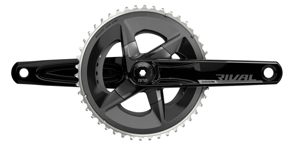 SRAM Rival D1 Crankset 46/33T 175mm