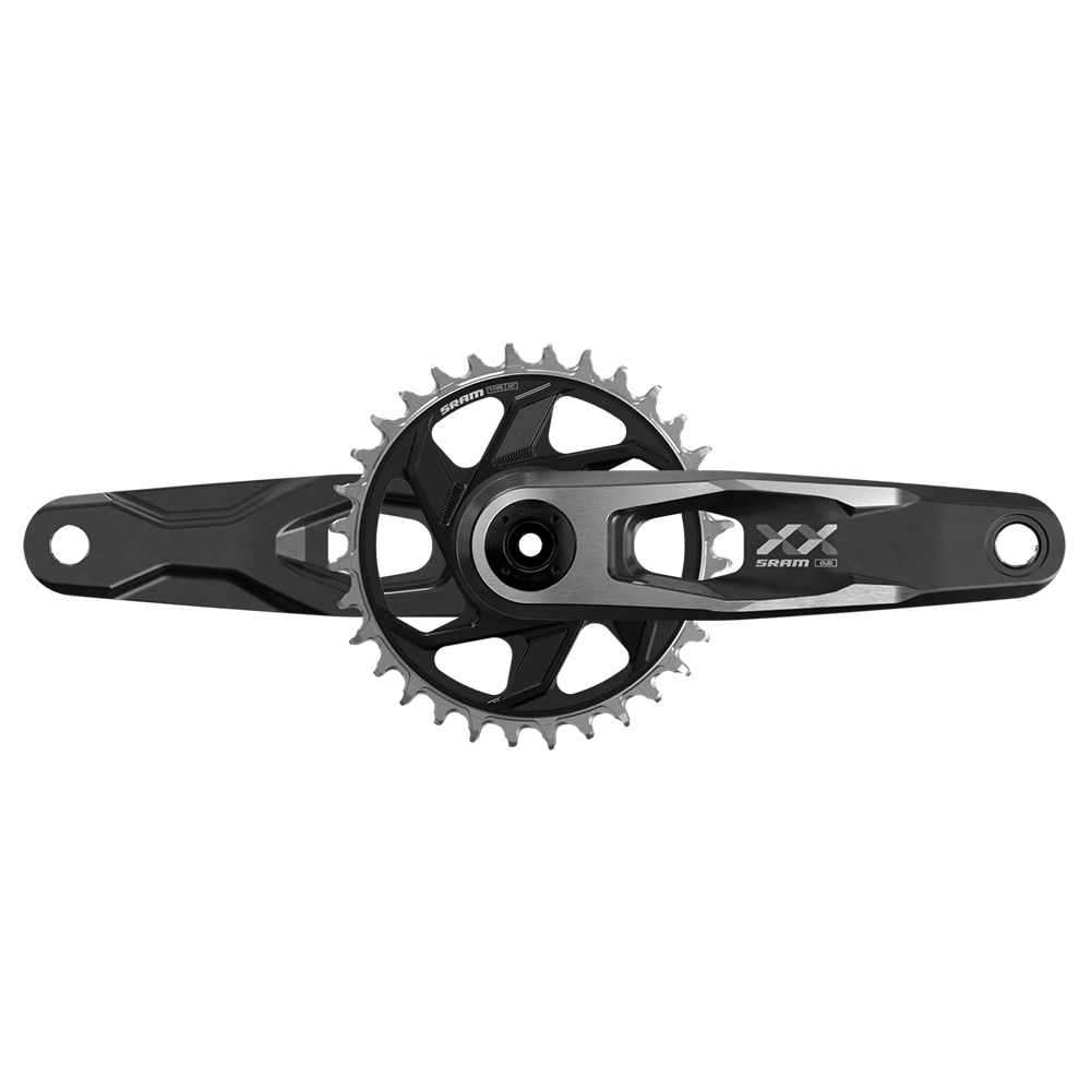 SRAM XX DH Transmission Crankset 34t 150mm CL56.5