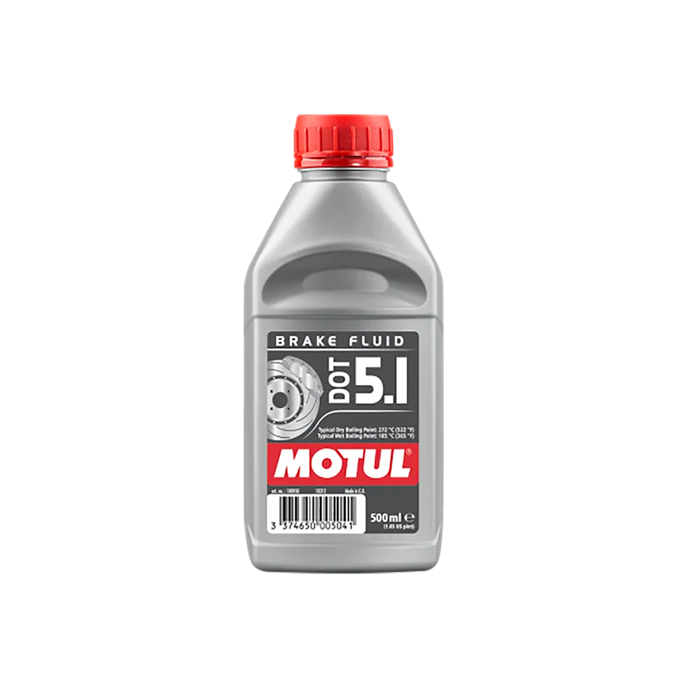 Motul Dot 5.1 Brake Fluid