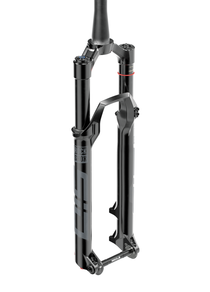 RockShox Fork Sid 35 Select 3P-Rem 120mm Black