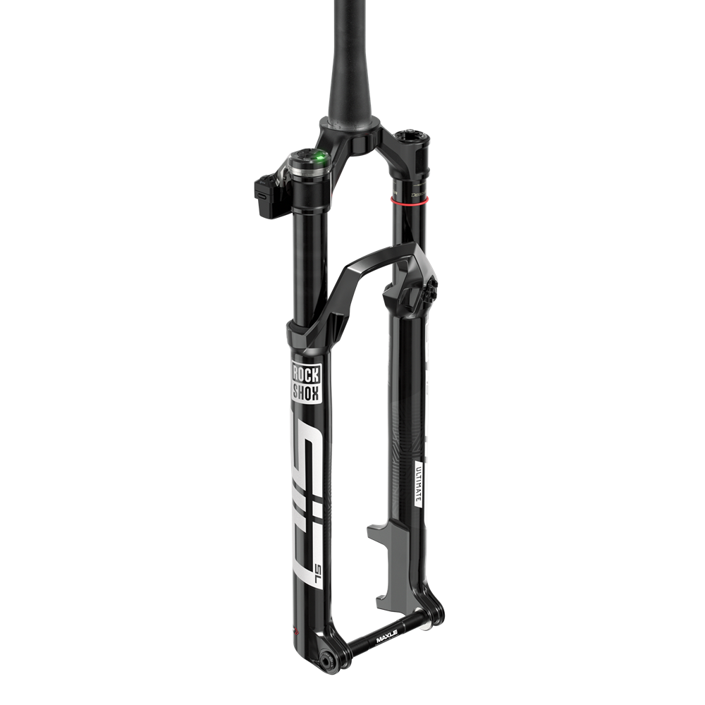RockShox Fork Sid SL Ultimate Flight Attendant 100mm Black