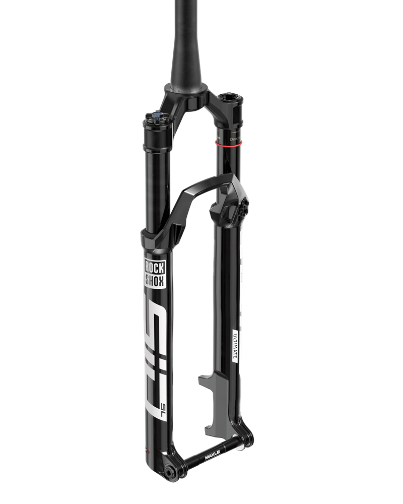 RockShox Fork Sid SL Ultimate 2P-Rem 100mm Black
