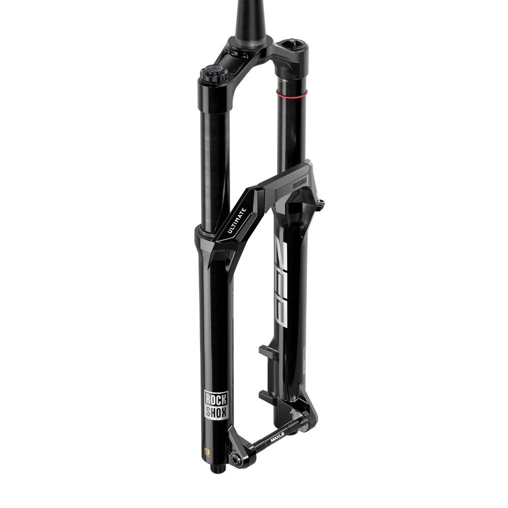 RockShox Fork Zeb Ultimate RC2 29 170mm Black