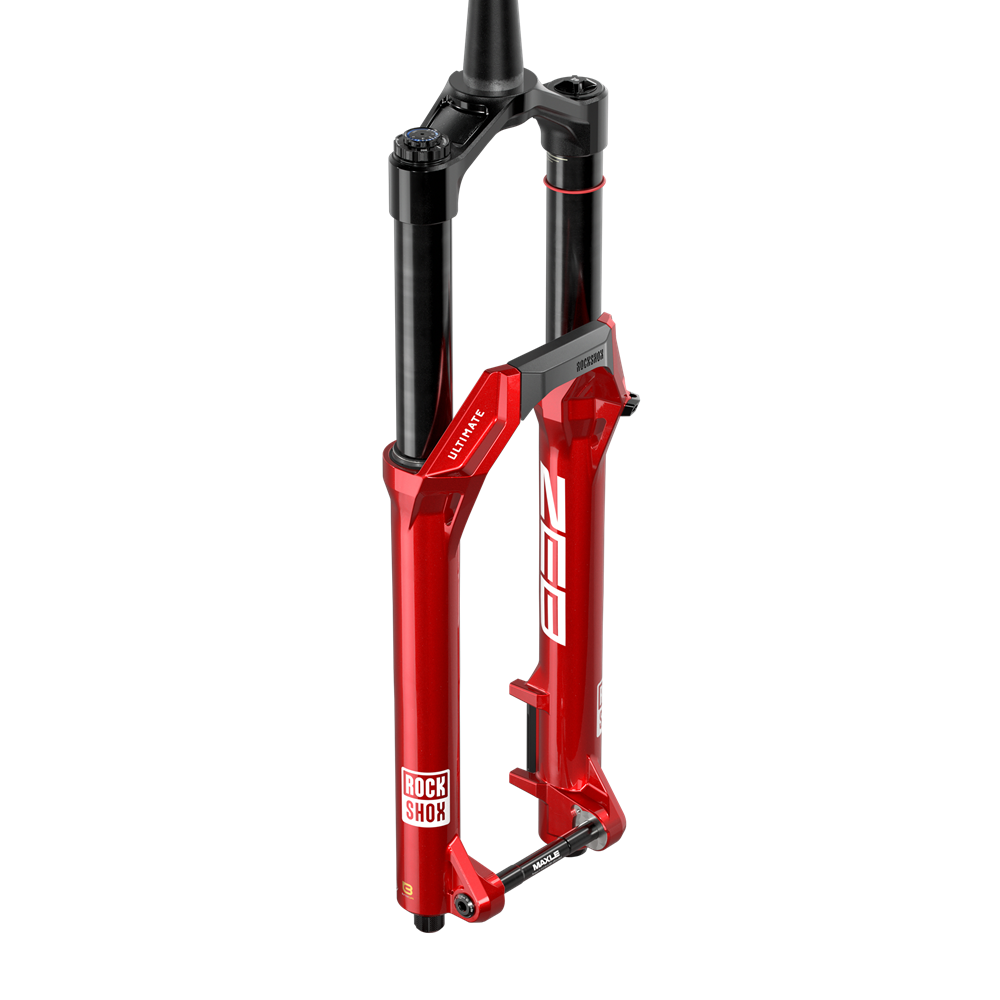 RockShox Fork Zeb Ultimate RC2 29 170mm Red