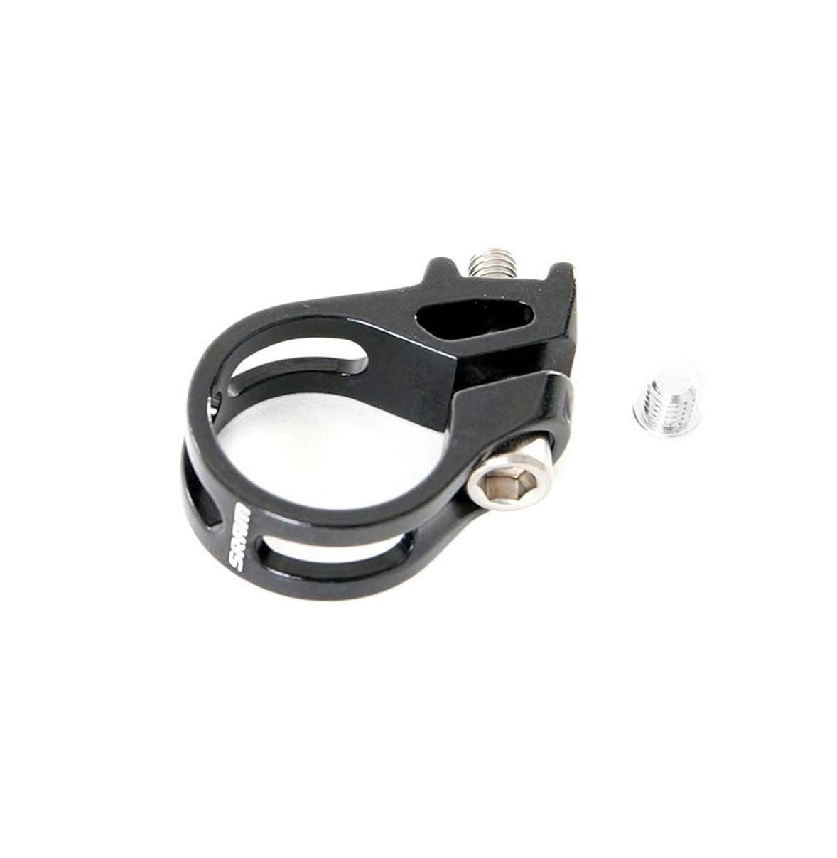 SRAM TRIGGER CLAMP/BOLT KIT SBLK QTY1