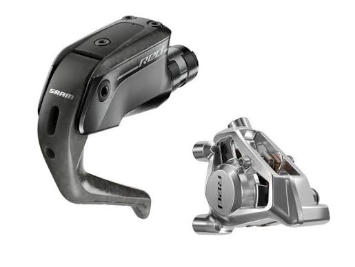 SRAM Red E1 Aero Disc Brake Left/Front