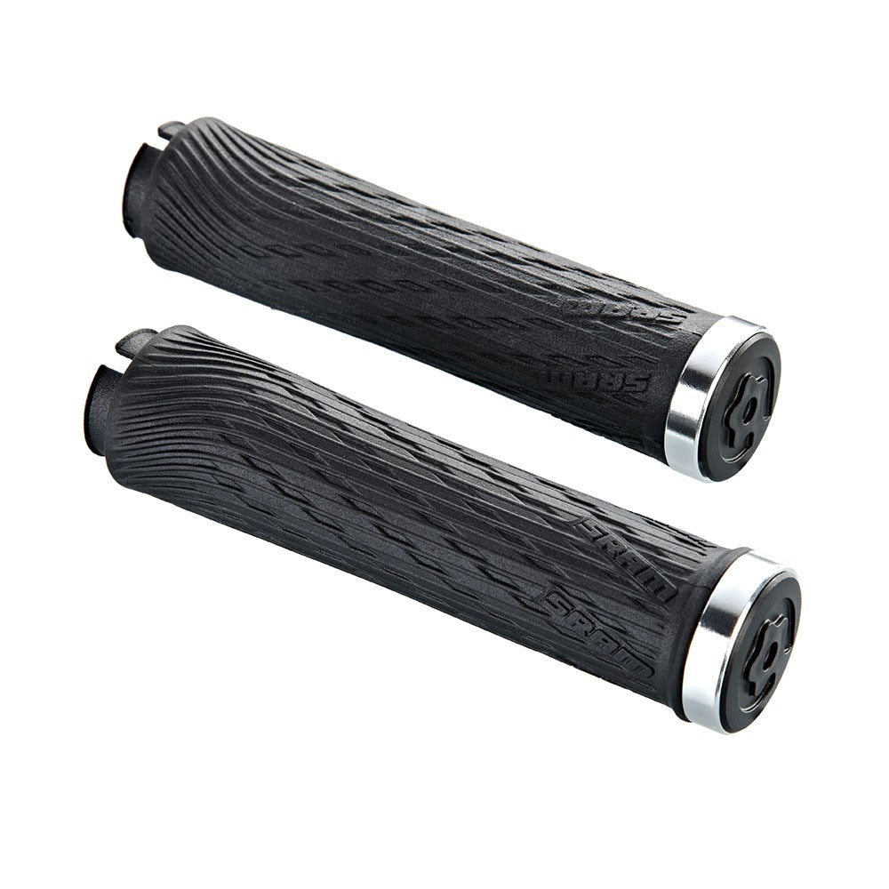 SRAM Locking Grips for Grip Shift 85mm Black Clamp