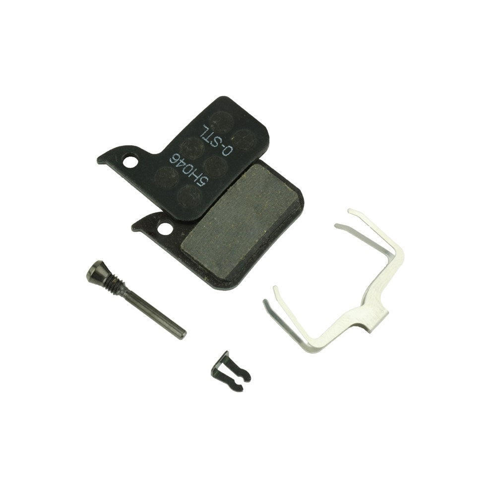 SRAM Brake Pad Organic/Steel Asymmetric QT