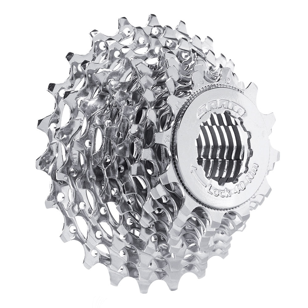 SRAM PG-950 Cassette 9-Speed 11-34 Silver