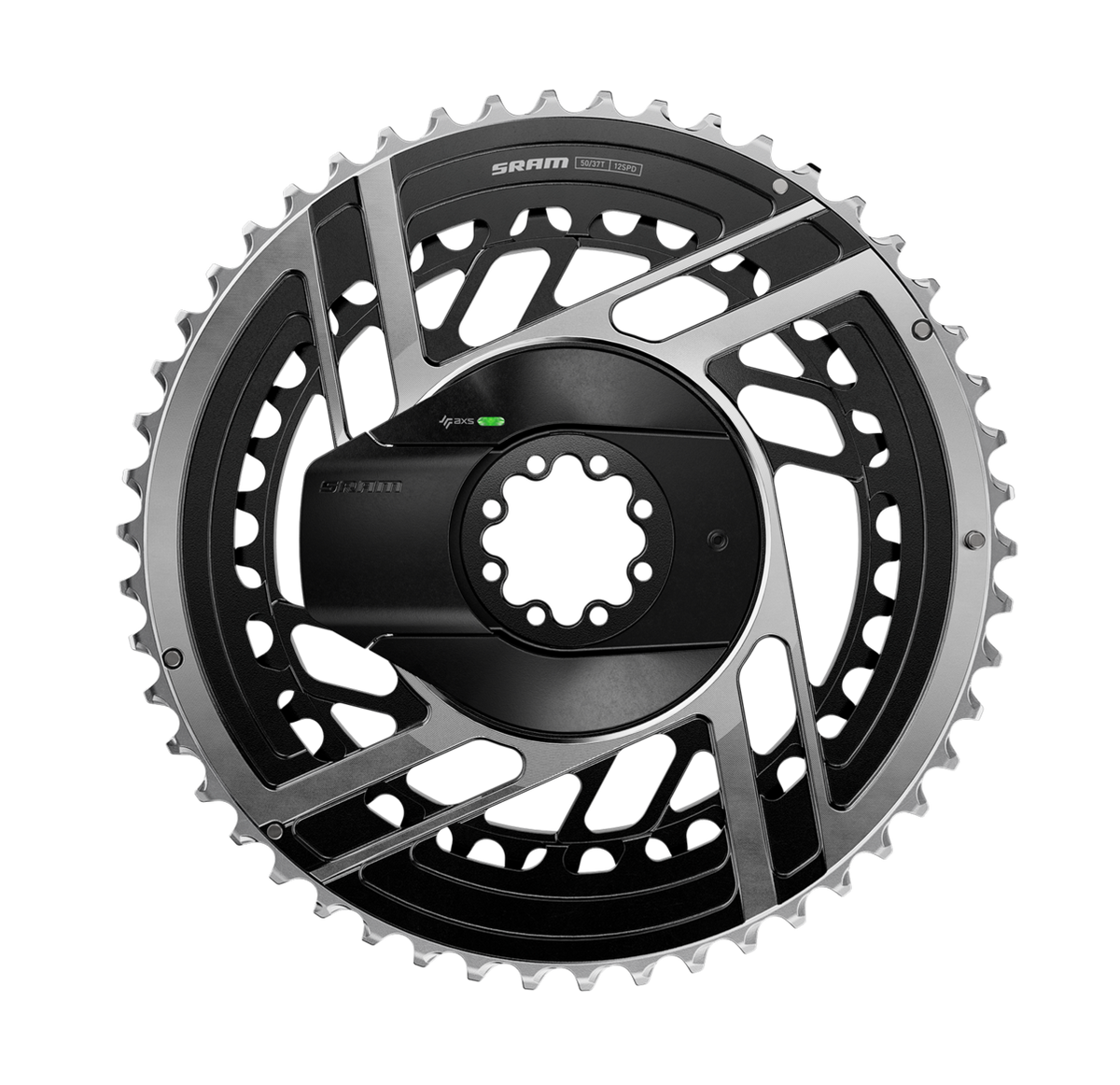 SRAM RED E1 AXS Power Meter Kit 50/37t