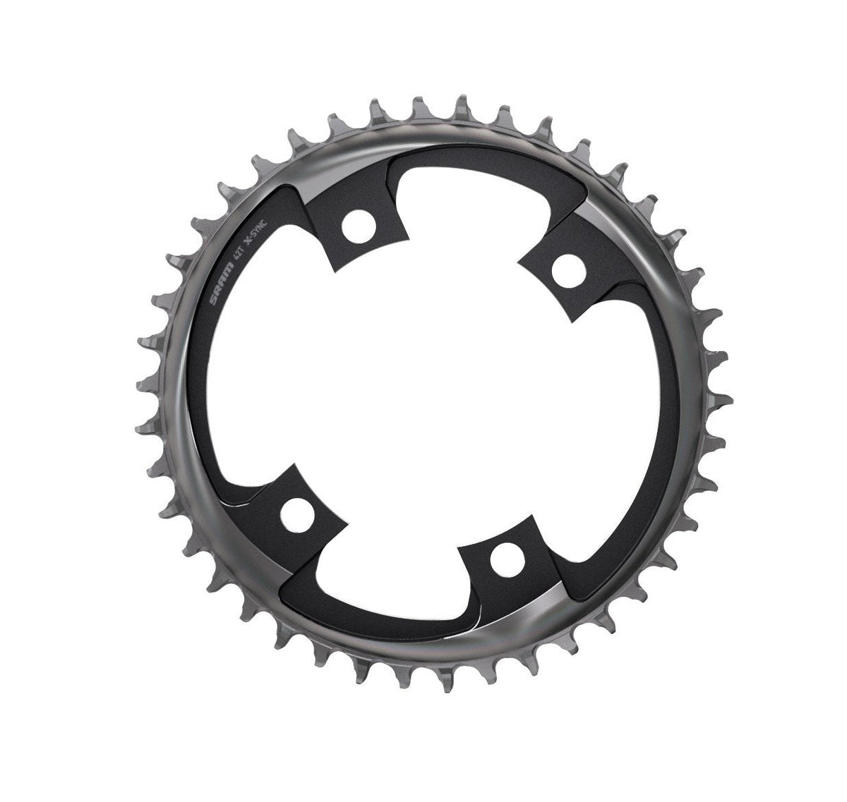 SRAM X-SYNC Road 107BCD Chainring 44t