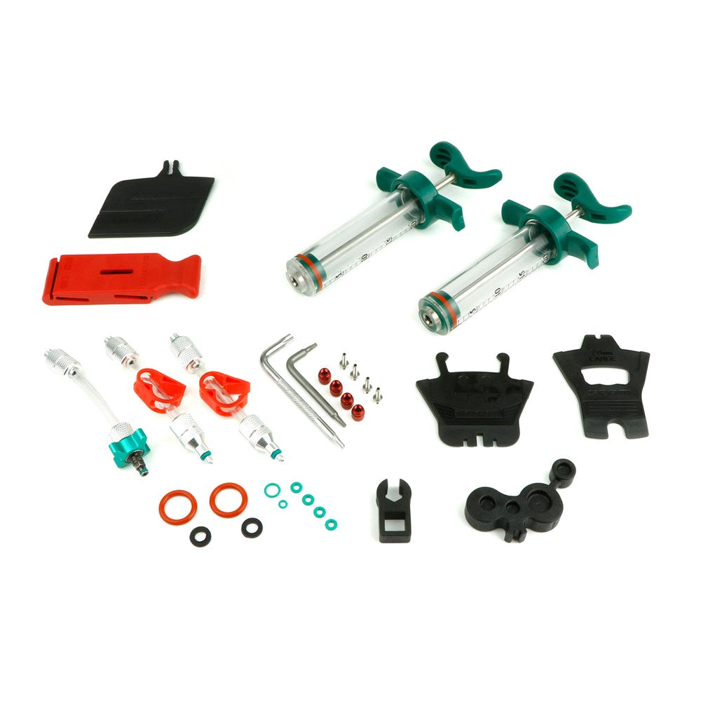 SRAM Brake Bleed Kit (Mineral) Pro V3 - No Fluid