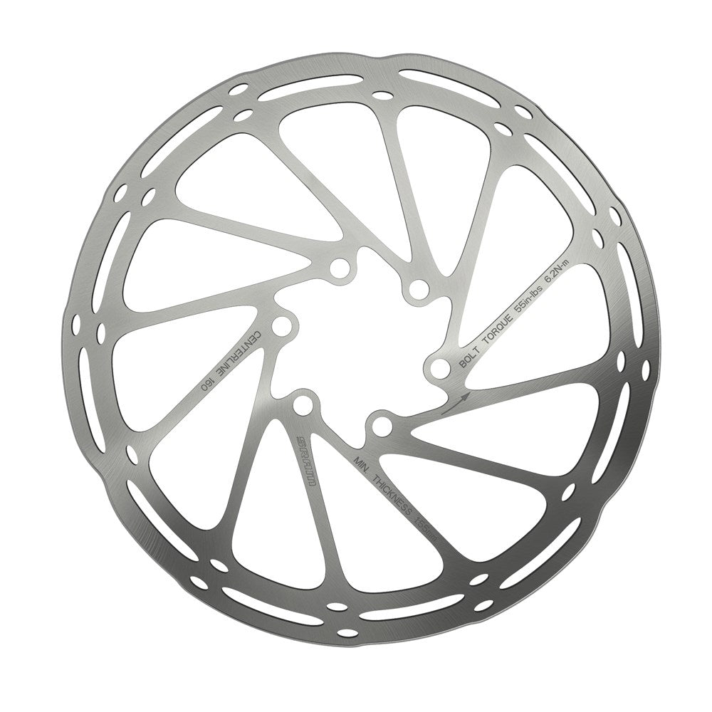 SRAM Rotor CenterLine 6-bolt 200mm