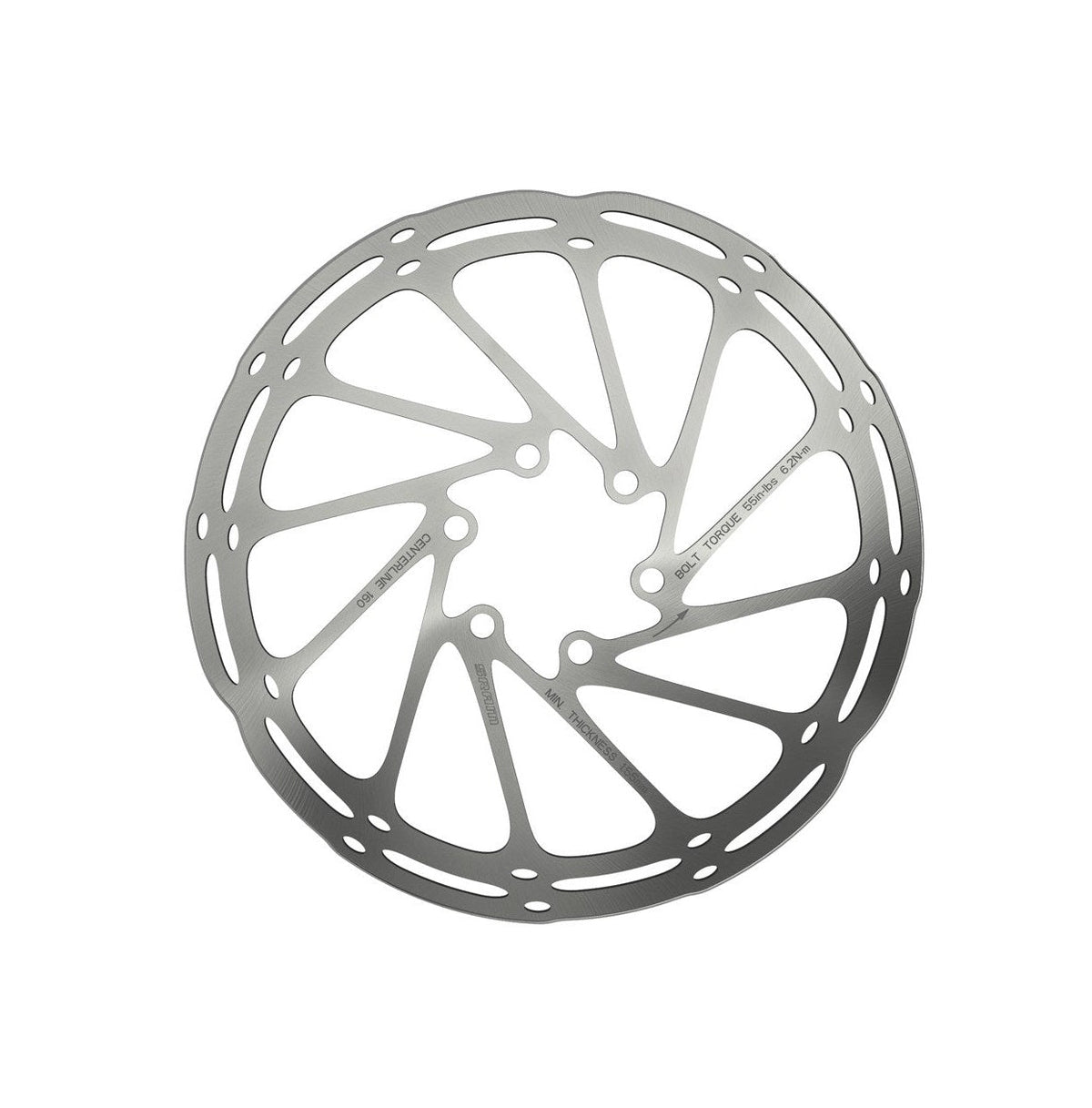 SRAM Rotor CenterLine 6-bolt 200mm