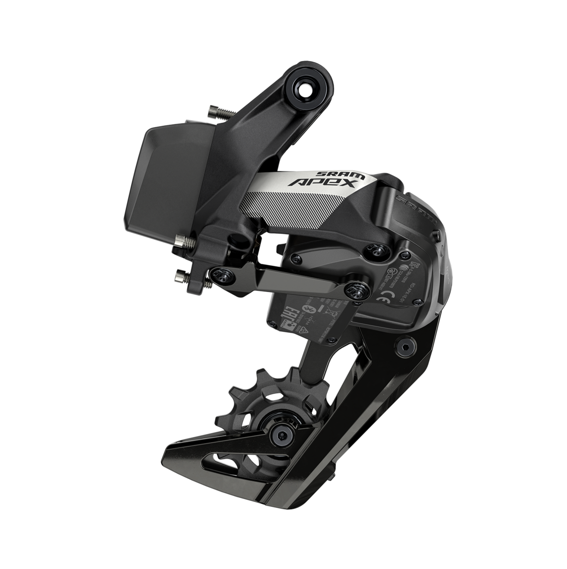SRAM Apex XPLR Rear Derailleur 12spd (AXS)