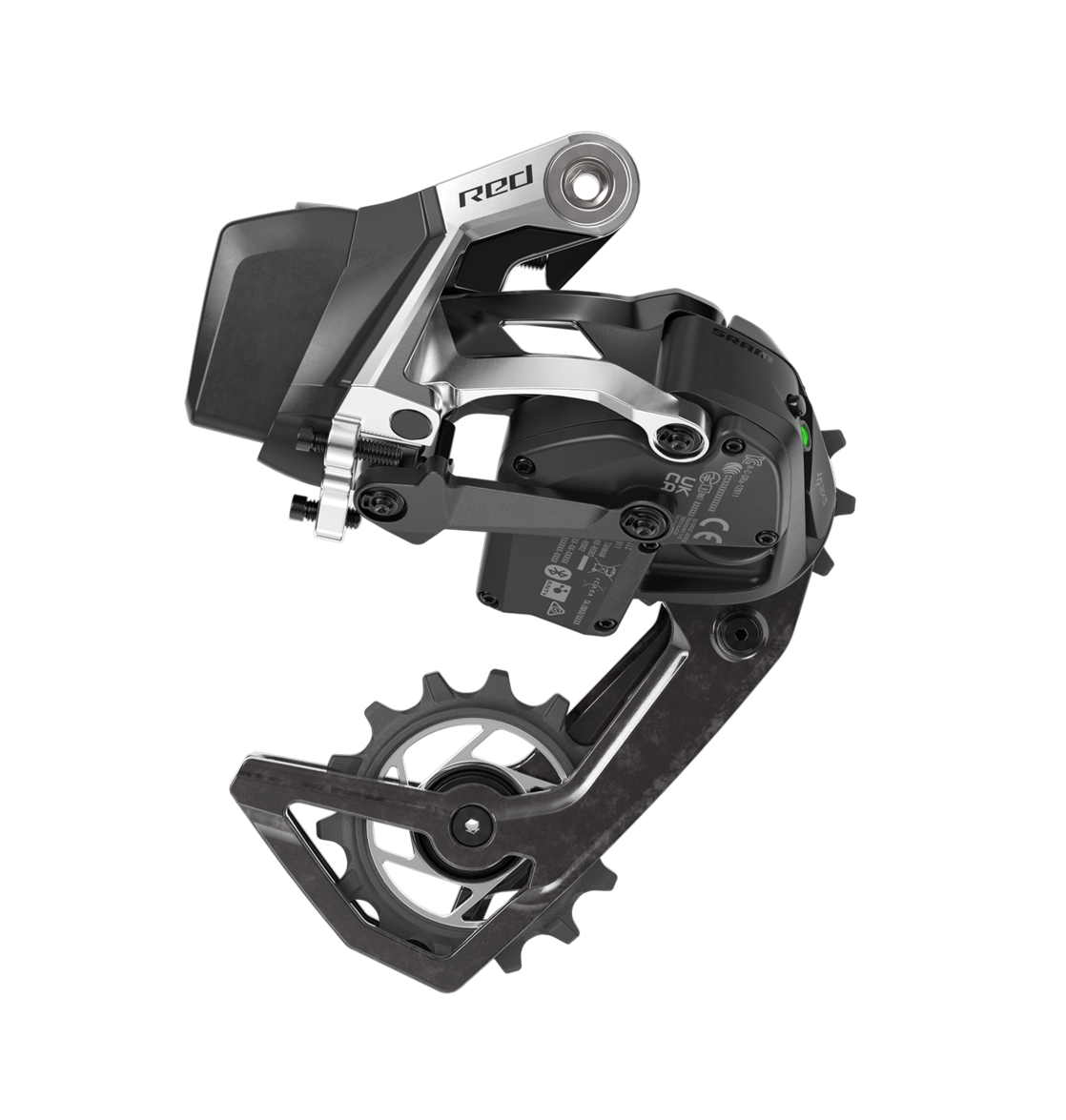 SRAM RED E1 AXS Rear Derailleur 12spd