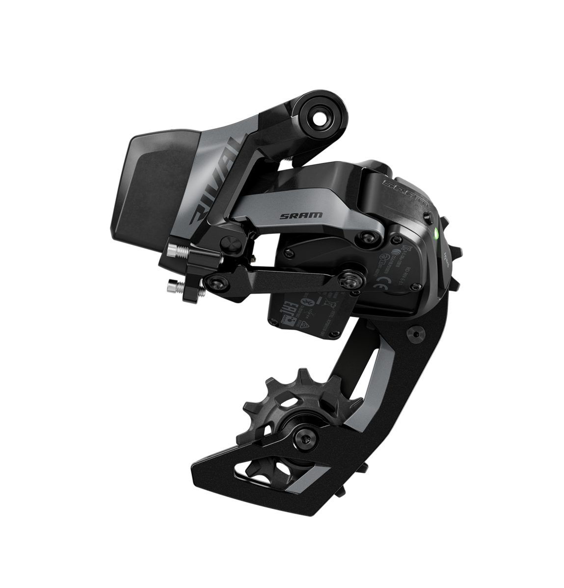 SRAM Rival E1 AXS Rear Derailleur 12spd