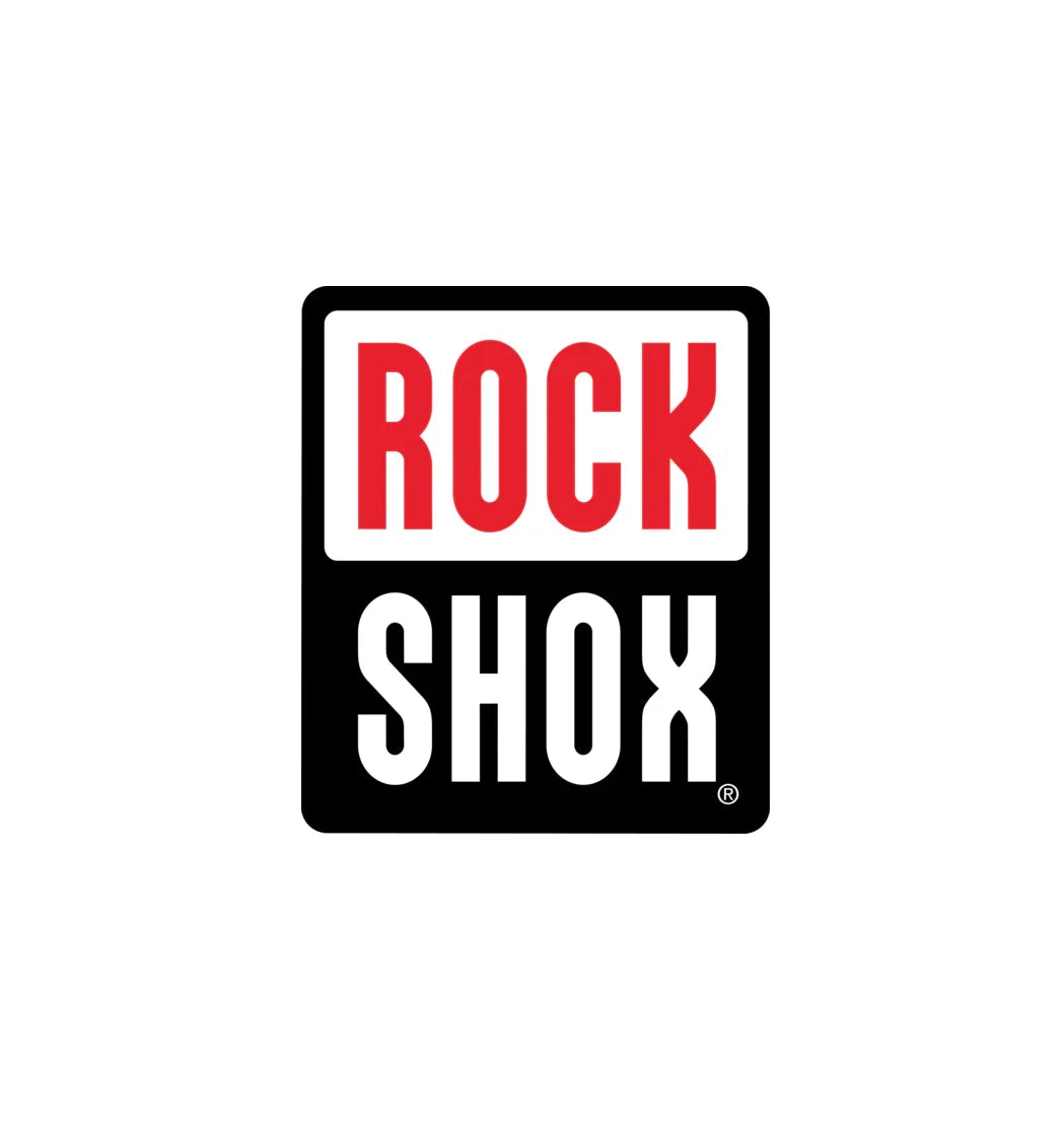RockShox Lower Leg Zeb B1 Electric Red