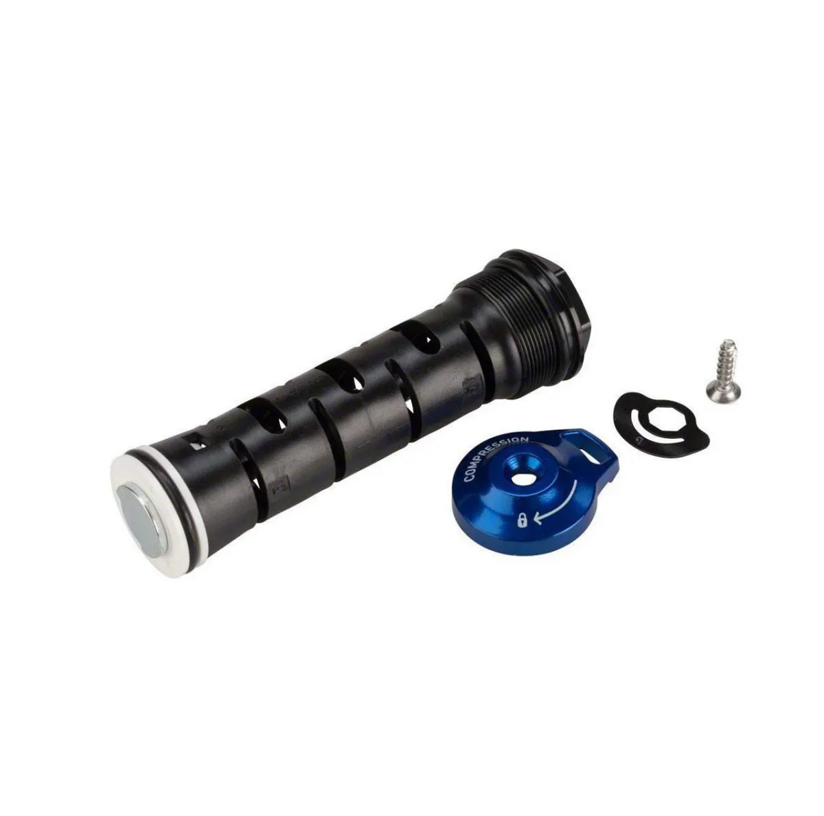 RockShox Damper Kit Bluto RL/Reba 10/12 (Remote)