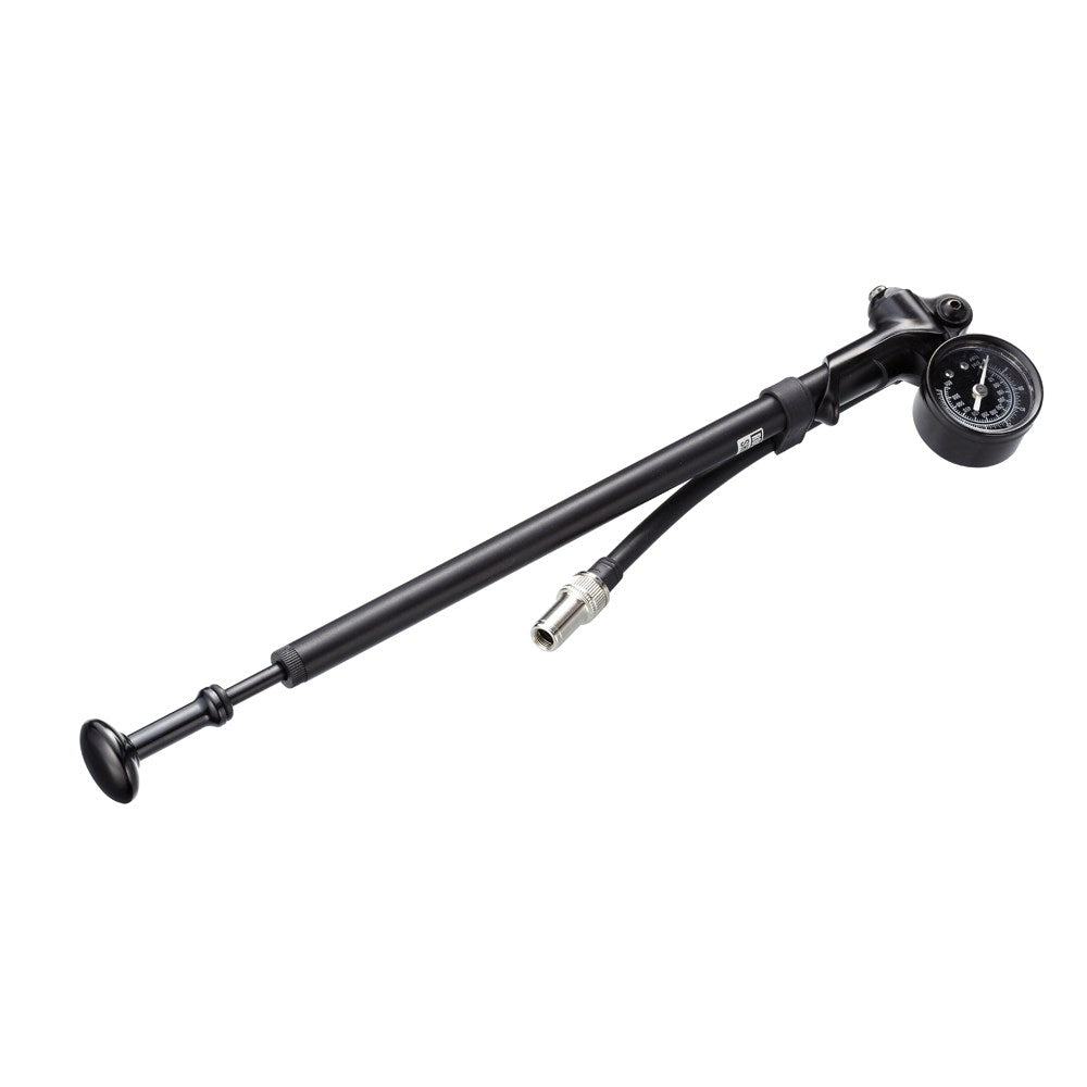 RockShox Shock Pump - 600 psi