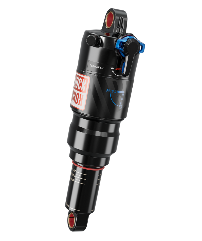 RockShox Shock Deluxe Ultimate RCT 210X55 Linear XL (Std/Std)