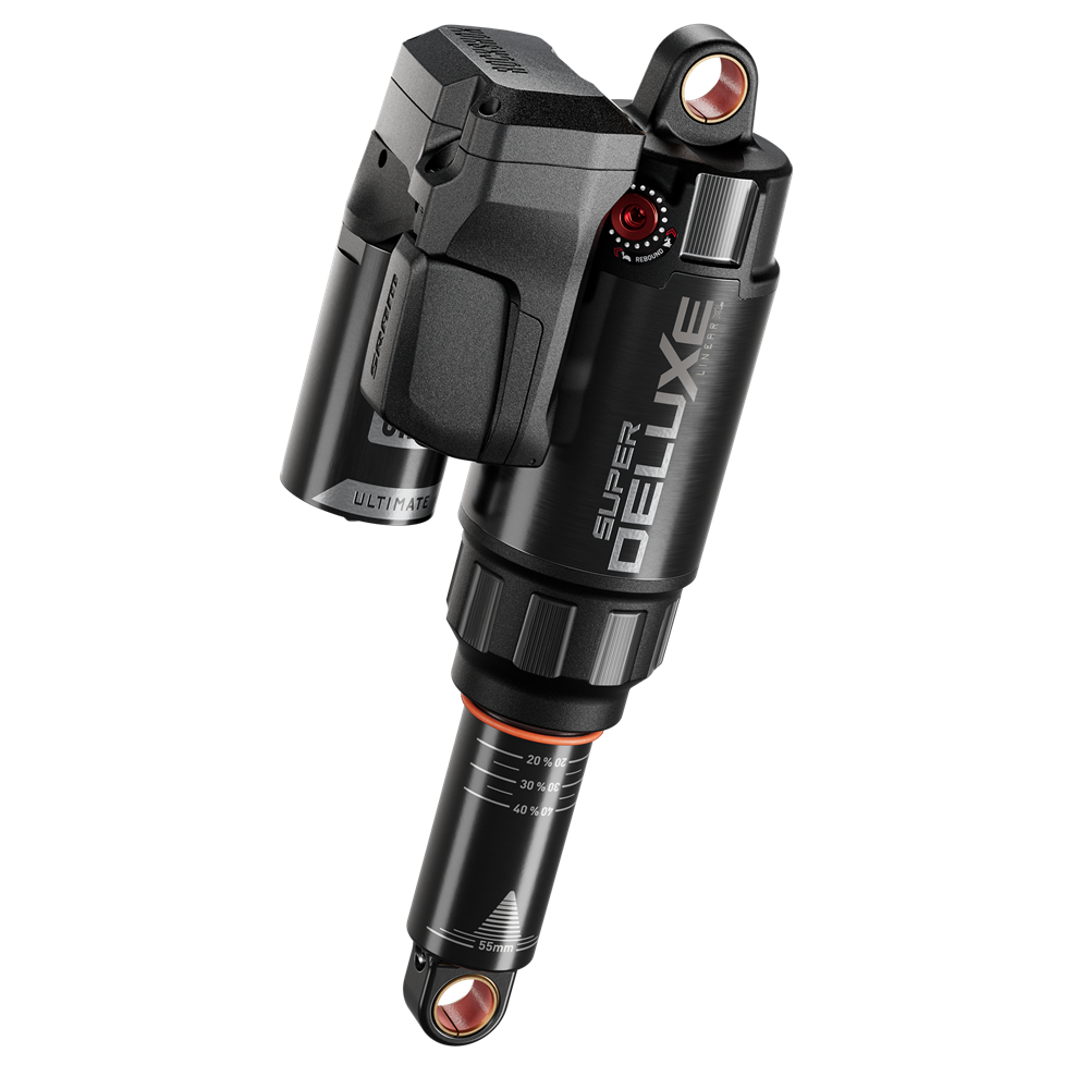 RockShox Shock Super Deluxe Ultimate FA 210X55 Linear XL (Std/Std)