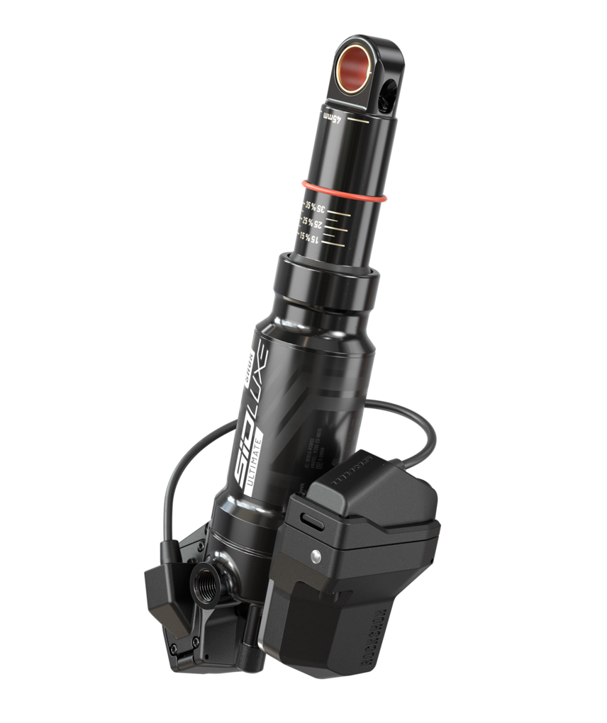 RockShox Shock SidLuxe Ultimate Flight Attendant 165X45 Spark ST 22+/RC 24+ (NEW)