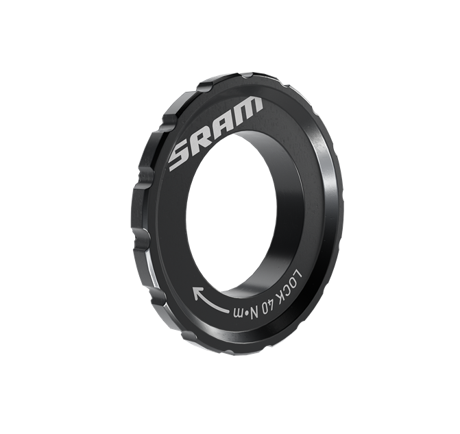 SRAM Disc Brake Centrelock Lockring External Spline
