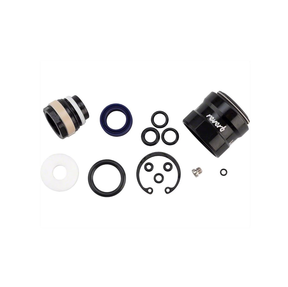 RockShox Service Kit 200hr Reverb AXS A1/A2