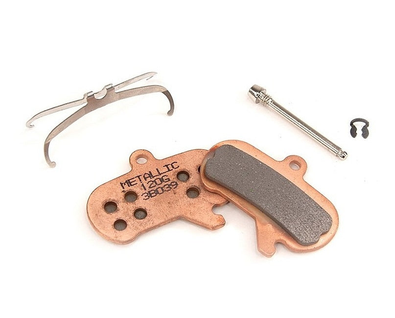 SRAM Brake Pad Sintered/Steel X-Large HD