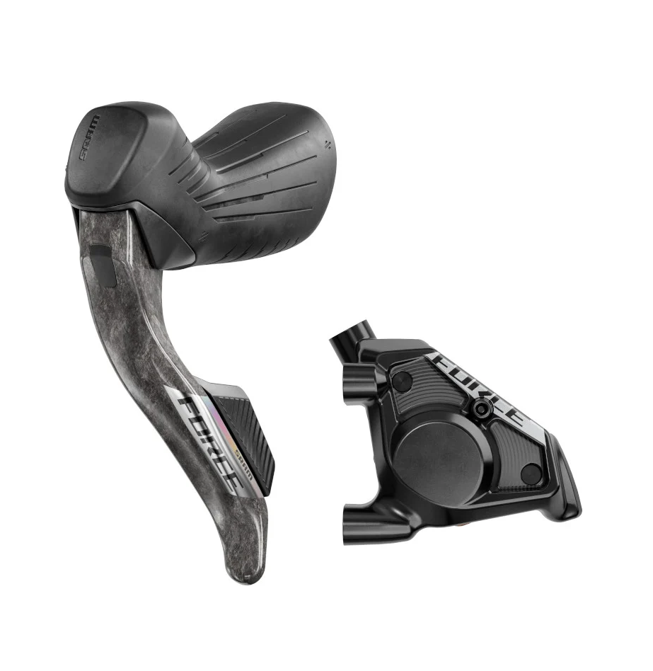 SRAM Force E1 AXS HRD Shift-Brake System Left/Front