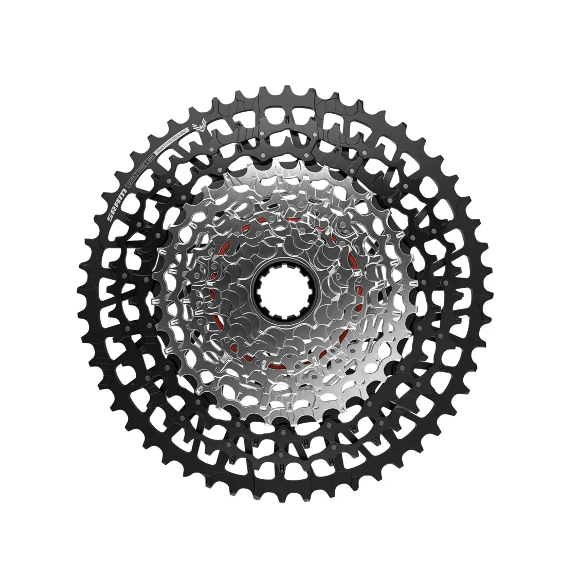 SRAM XS-1275 GX Eagle Transmission Cassette Black