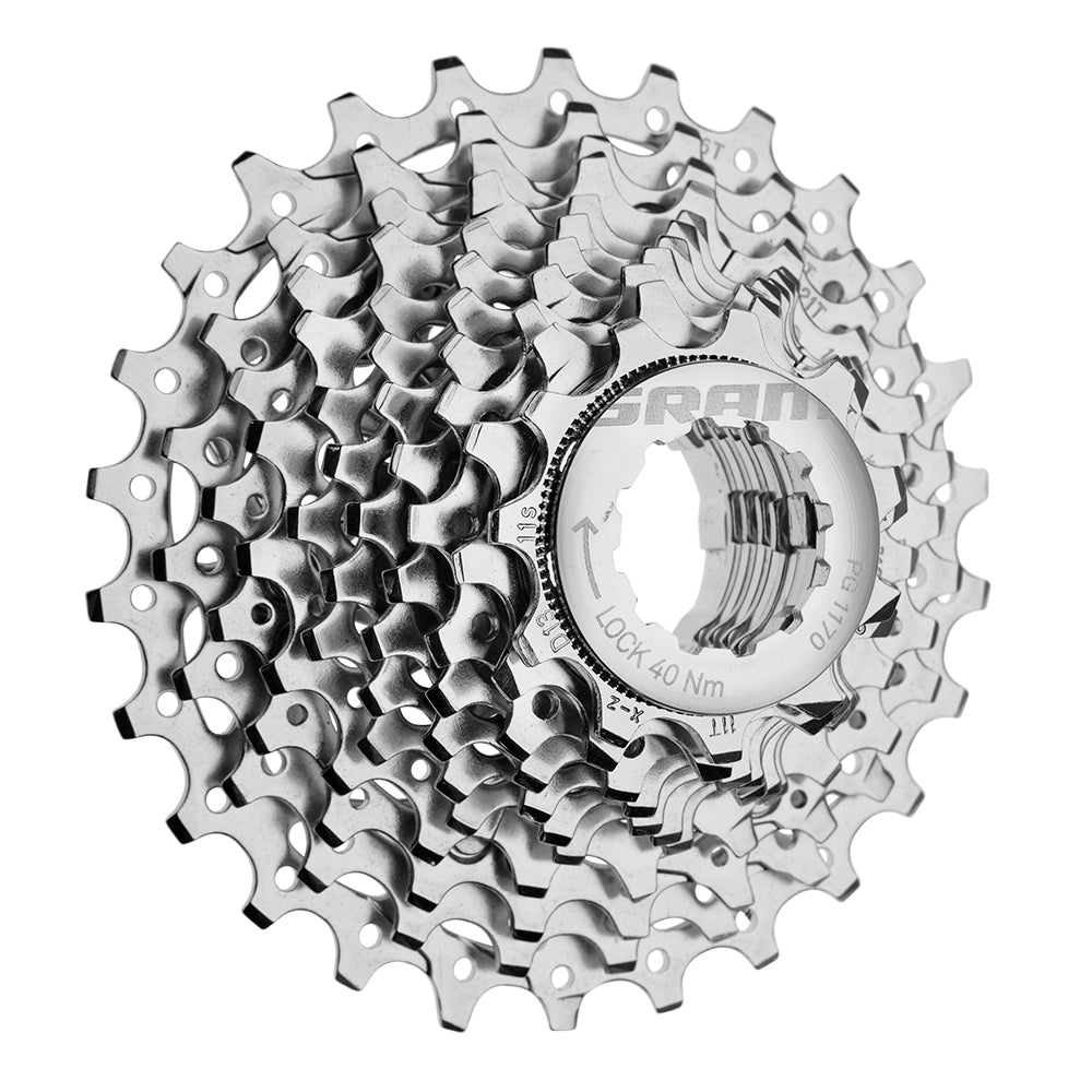 SRAM PG-1170 Cassette 11-Speed 11-28 Silver
