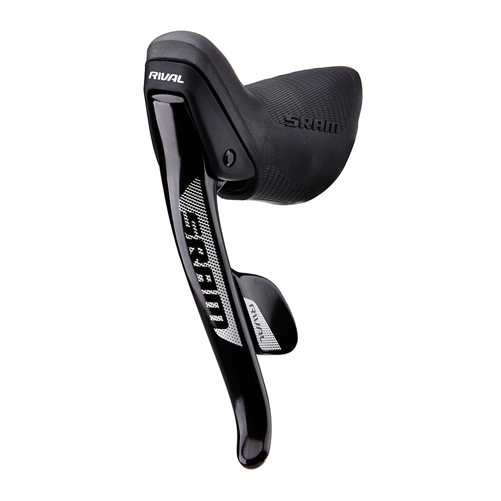 SRAM Rival22 Shift/Brake Lever 2-Speed Front Left Black