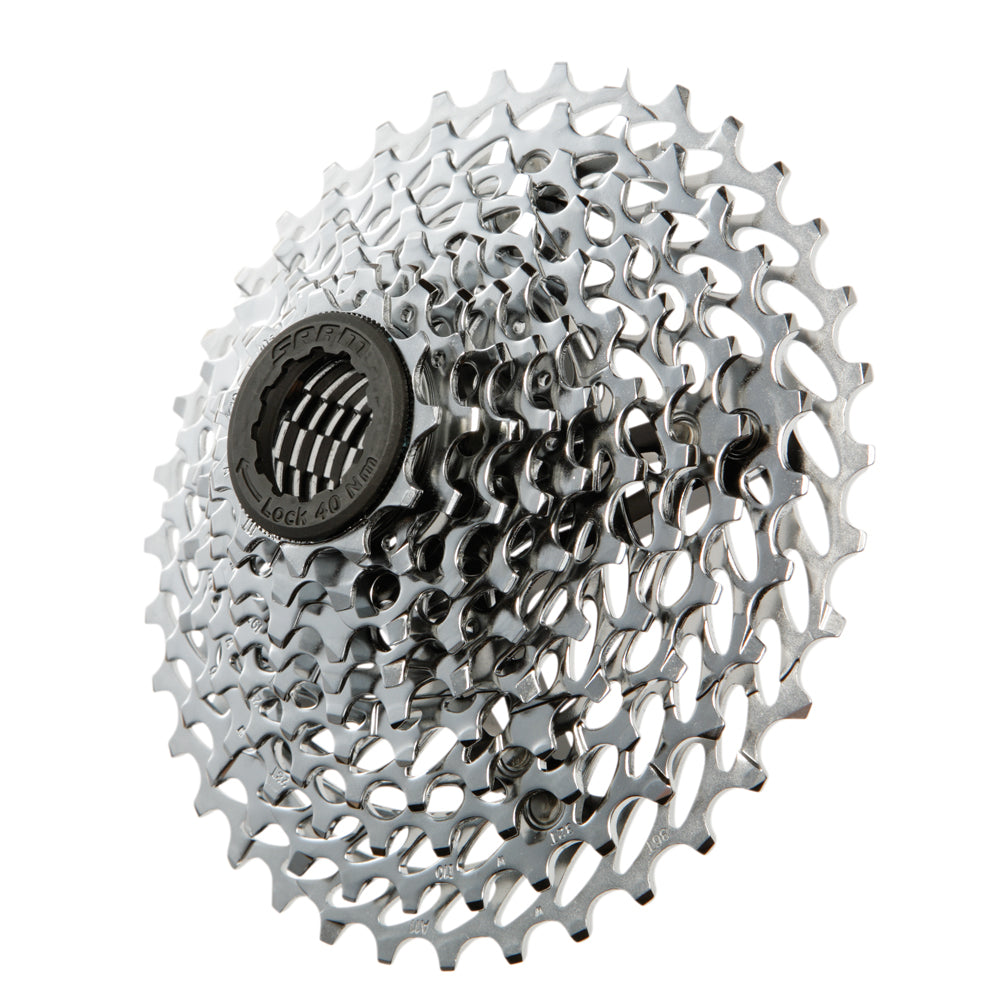 SRAM PG-1030 Cassette 10-Speed 11-28 Silver