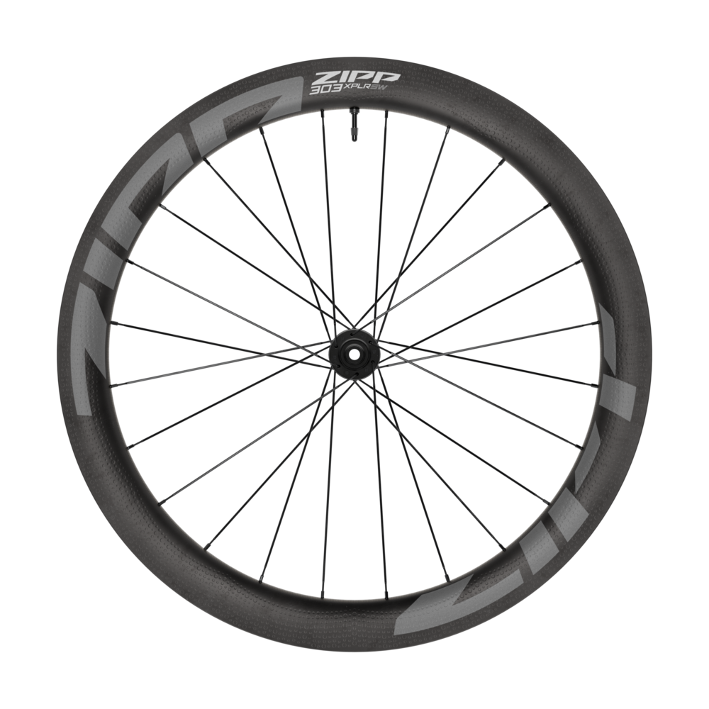 Zipp 303 XPLR SW Front Wheel