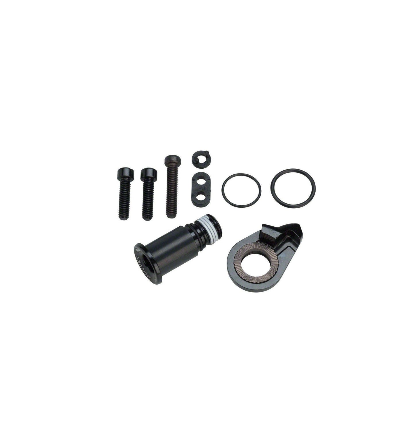 SRAM RD Hanger Bolt & Limit Screws Black
