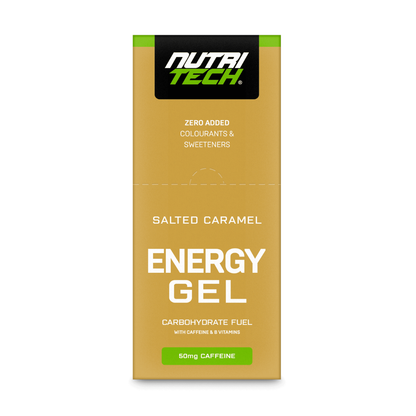 Endurade Energy Gel – Salted Caramel 15 x 30ml