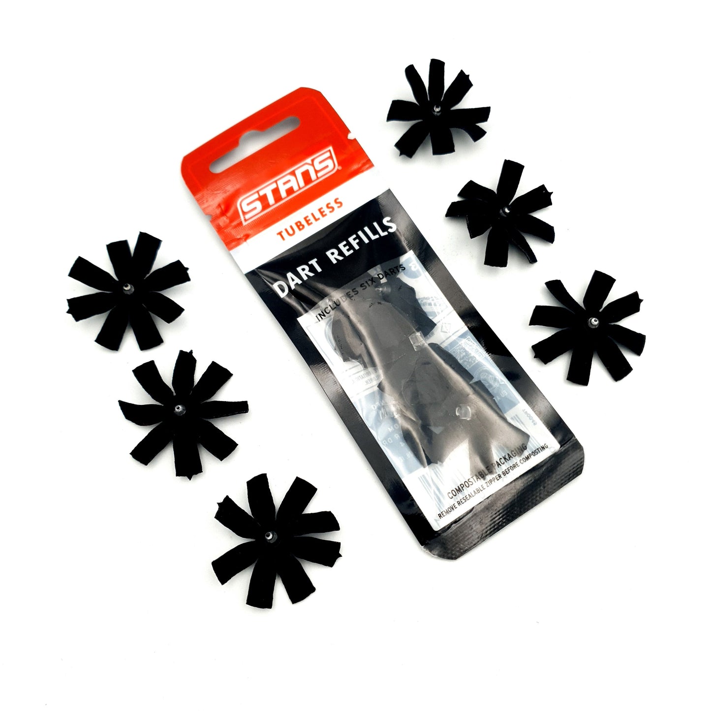 REPAIR KIT STANS DART REFILL 6 PC PACK